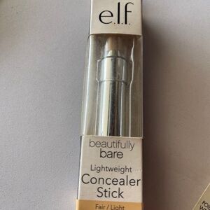 E.L.F. Cosmetics Beautifully Bare Lightweight Concealer Stick 95041 Fair/Ligh...